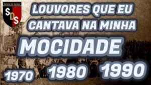 EU LOUVAVA NA MINHA MOCIDADE ANOS 70 80 90