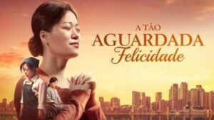 A tão aguardada felicidade