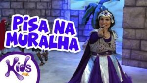 Pisa na Muralha – Aline Barros & Cia 3 (Oficial)