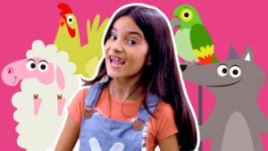 Os Animais 2 – Yasmin Verissimo – Música Gospel Infantil