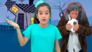 Homenzinho Torto – Yasmin Verissimo – Música Gospel Infantil
