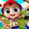 Jo&atilde;ozinho Conhece os Animais do Mundo + Mais | Canal do Jo&atilde;ozinho &ndash; Little Angel Portugu&ecirc;s