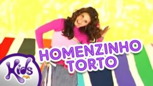 Homenzinho Torto – Aline Barros e Cia (Oficial)