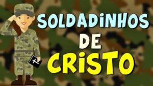 Soldadinhos de Cristo – Turma Kids e Cia (Vídeo/Letra)