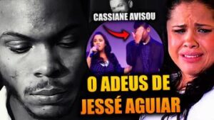 O TRISTE FIM DE JESSÉ AGUIAR DO HINO “ALÍVIO”: VEJA O QUE DEUS AVISOU ANTES DO CANTOR SAIR DO GOSPEL
