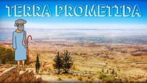 História Bíblica Para Crianças: A TERRA PROMETIDA | O Grande Livro