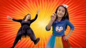 Trem da Alegria – Yasmin Verissimo – Música Gospel Infantil 2
