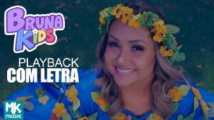 Bruna Karla – 珞 Deus Grandão – PLAYBACK COM LETRA E COREOGRAFIA | Bruna Kids