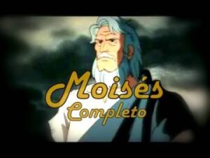 Desenhos Biblicos – Moisés