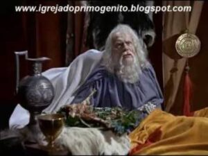 Jacó O Homem Que Lutou Ao Lado De Deus