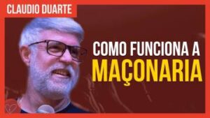 Cláudio Duarte | O que é a maçonaria