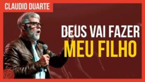 Cláudio Duarte | Surpreendente o que Deus faz
