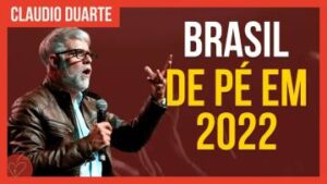 Cláudio Duarte | Palavra PROFÉTICA para o BRASIL