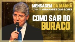 Hernandes Dias Lopes | Transformando fracasso em vitória