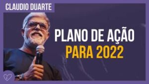 Cláudio Duarte | Solução para 2022