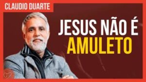 Cláudio Duarte | Jesus pode mudar a sua vida