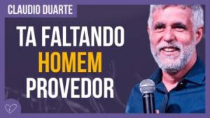 Cláudio Duarte | Homem que sustenta a casa