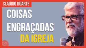 Cláudio Duarte – O irmão que usava peruca – MORRA DE RIR