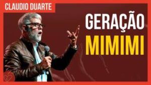 Cláudio Duarte | 2022 o ano do MIMIMI