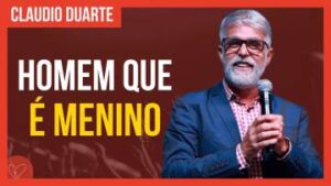 Cláudio Duarte | Homem só dá PROBLEMA