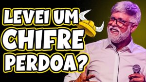 Claudio Duarte LEVEI UM CHIFRE – Tente não rir