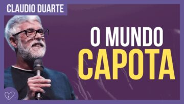 Cláudio Duarte – Mundo cheio de surpresas