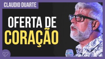 Cláudio Duarte – O que você tem para entregar