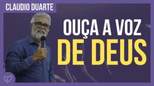 Cláudio Duarte – Quando Deus fala