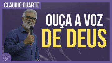 Cláudio Duarte – Quando Deus fala