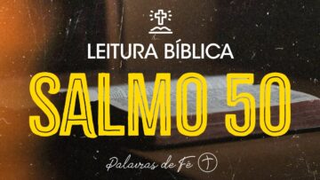 SALMO 50 | Leitura Bíblica (Salmos)