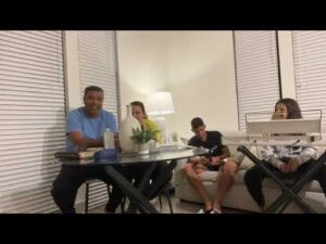 Aline Barros – Live em Família sobre Gratidão