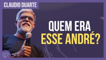 Cláudio Duarte – Uma história inspiradora