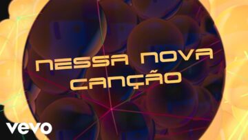 DJ PV – Nova Canção (Lyric Video) ft. Adhemar Rocha