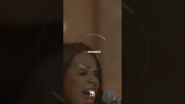 #ÉAmanhã 🤩 Vocês estão preparados para mais esse lançamento abençoado?
