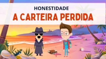 Histórias de Moral Infantil – HONESTIDADE – Lucas e a