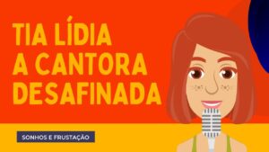 Histórias de Moral Infantil – Sonhos e Frustação (Contos Com Moral) – Educação Infantil