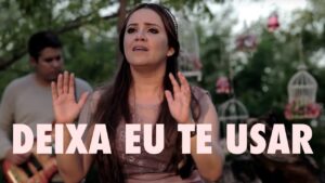 Sarah Farias – Deixa Eu Te Usar (Clipe Oficial)