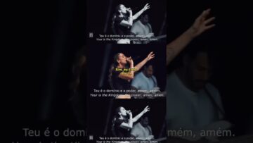 A Europa está pegando fogo por Jesus! ❤️‍🔥🌍 #empowered21 #dunamismusic