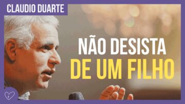 Cláudio Duarte – Filho Pródigo