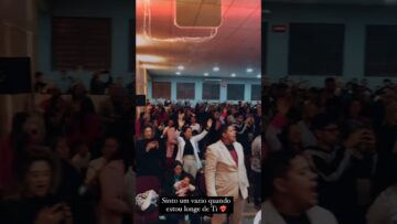 Damares louvando Consolador ao vivo em Sapiranga- Rio Grande do