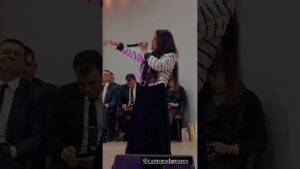 Damares louvando “Terceiro Céu” ao vivo em Sapiranga- Rio Grande do Sul 2023
