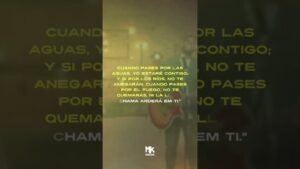 Ele estará conosco até o fim! #JehováJireh #SamuelMessias #AlineSouza #EmEspanhol #Shorts