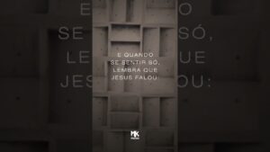 Ele prometeu e jamais nos deixará sós! Creia e aguarde pelo lançamento de #DeusNãoTeAbandona #Shorts