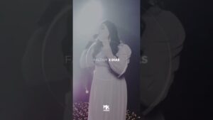 #Faltam2Dias pra gente soltar a voz em adoração com #GislaineEMylena ao som do single #Presença 🤩