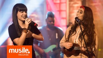 Isadora Pompeo e Marcela Tais – Hey, Pai (Ao Vivo)