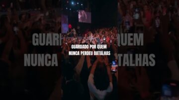 Não tem nada mais lindo do que a voz da