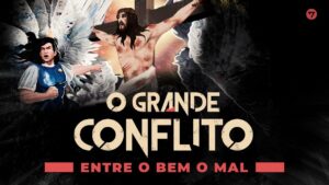 O GRANDE CONFLITO – FILME ANIMADO