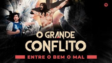 O GRANDE CONFLITO – FILME ANIMADO