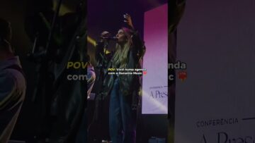 POV: Você numa agenda com o Dunamis Music ❤️‍🔥 #dunamismusic