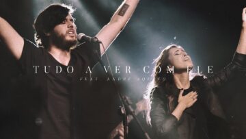 Tudo A Ver Com Ele (Ao Vivo) | Central 3